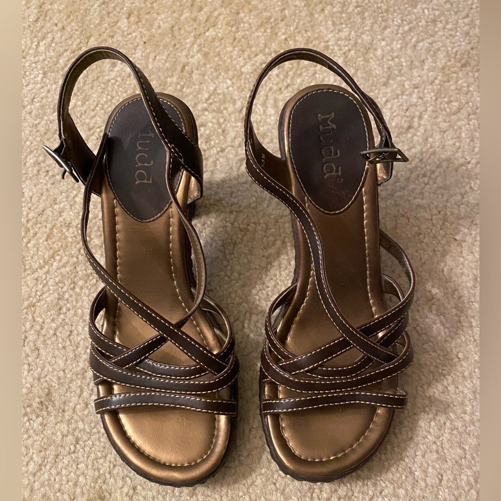 Mudd women’s heels